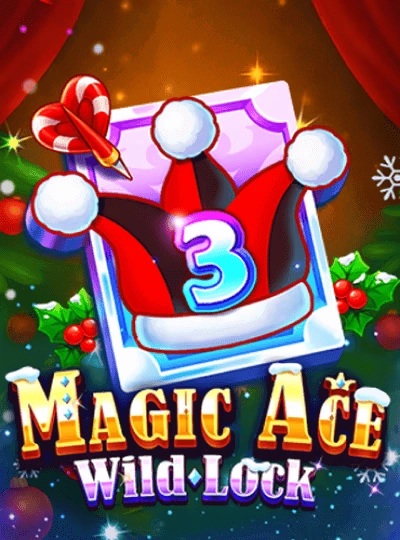 Bingo game cover with number cards