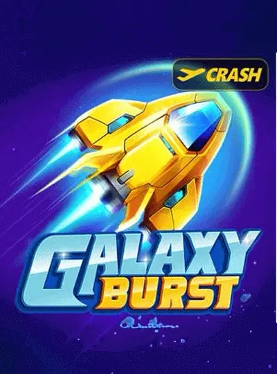 Spaceman crash game cover